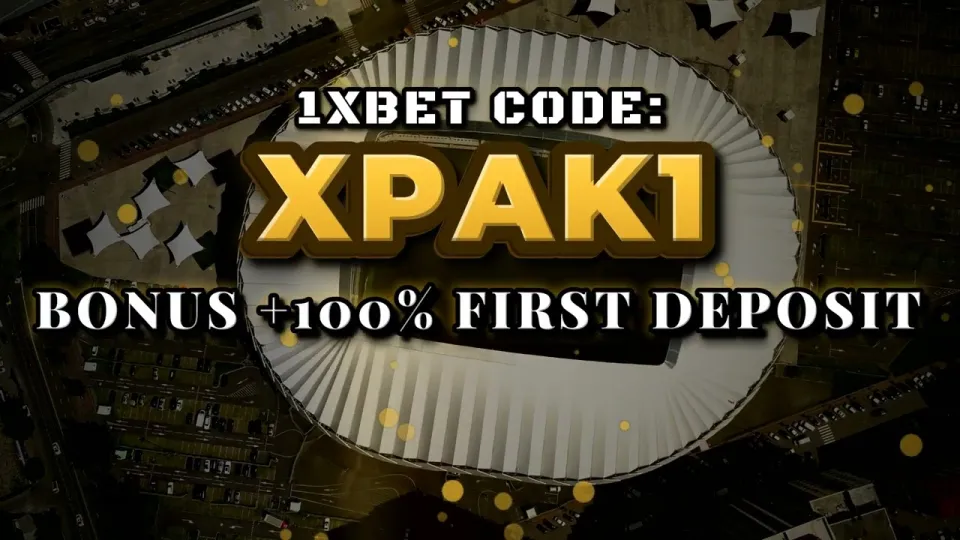 1xBet registration bonus explained step by step so you can claim the XPAK1 welcome offer