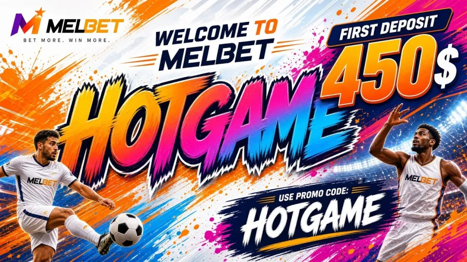 5 Things to Know About the Melbet Promo Code HOTGAME